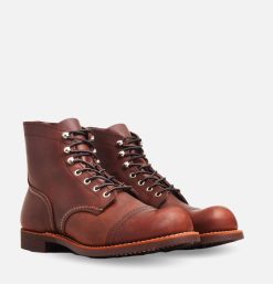 RED WING SHOES Bottes | 8111 - Iron Ranger Amber Harness