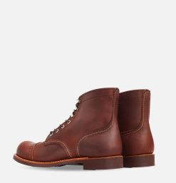 RED WING SHOES Bottes | 8111 - Iron Ranger Amber Harness