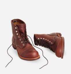 RED WING SHOES Bottes | 8111 - Iron Ranger Amber Harness