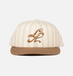 LITE YEAR Chapeaux & Casquettes | La Baseball Cap Creme/Khaki