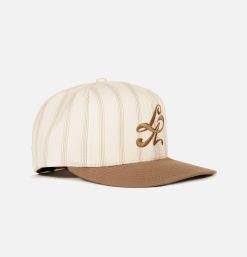 LITE YEAR Chapeaux & Casquettes | La Baseball Cap Creme/Khaki