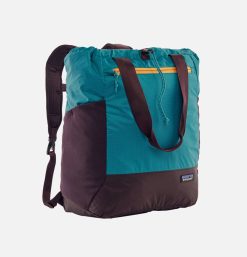 PATAGONIA ACCESSORIES Sacs Bandouliere | Black Hole Tote Obsidian Plum