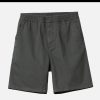 CARHARTT WIP Shorts | Flint Short Jura Garment Dyed