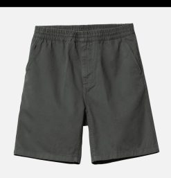 CARHARTT WIP Shorts | Flint Short Jura Garment Dyed