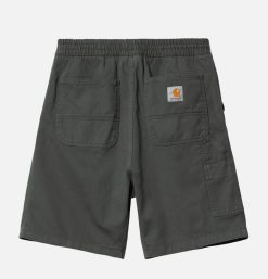 CARHARTT WIP Shorts | Flint Short Jura Garment Dyed