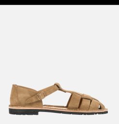 STEVE MONO Sandales | Artisanal Sandal Shoe 10/01