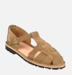 STEVE MONO Sandales | Artisanal Sandal Shoe 10/01