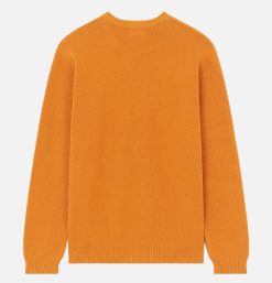 NITTO KNITWEAR Pulls & Cardigans | Pull Youri Coton Ocre