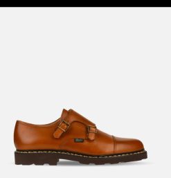 PARABOOT Chaussures | Chaussures William Cognac