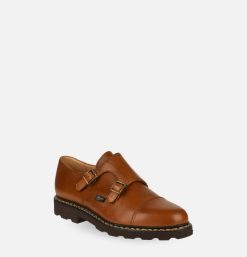 PARABOOT Chaussures | Chaussures William Cognac