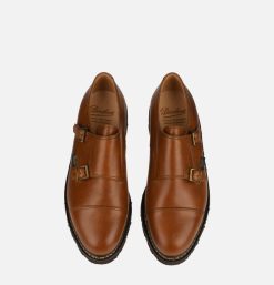 PARABOOT Chaussures | Chaussures William Cognac