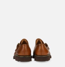 PARABOOT Chaussures | Chaussures William Cognac