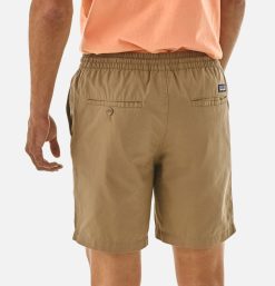 PATAGONIA Shorts | Hemp Volley Short Mojave Khaki