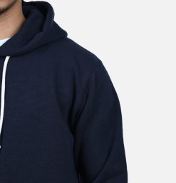 JACKMAN Sweats & Polaires | Pullover Hooded Sweatshirt Navy