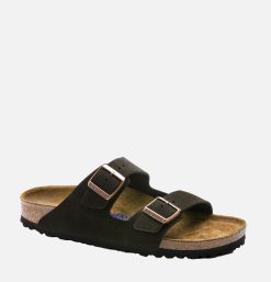 BIRKENSTOCK Sandales | Sandales Arizona Softbed Mocha