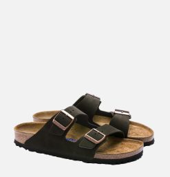 BIRKENSTOCK Sandales | Sandales Arizona Softbed Mocha