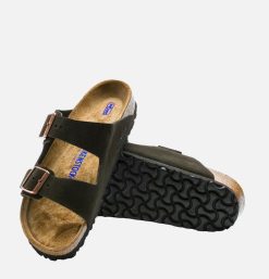 BIRKENSTOCK Sandales | Sandales Arizona Softbed Mocha