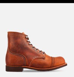 RED WING SHOES Bottes | 8085 - Iron Ranger Copper