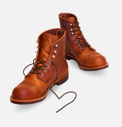 RED WING SHOES Bottes | 8085 - Iron Ranger Copper