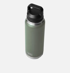 YETI Outdoor | Rambler Chug 36Oz Camp Green