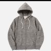 JACKMAN Sweats & Polaires | Sweat Parka Charcoal