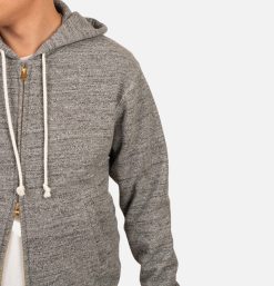 JACKMAN Sweats & Polaires | Sweat Parka Charcoal