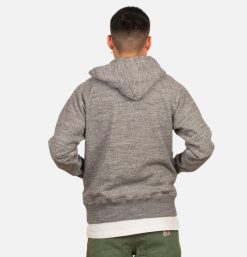 JACKMAN Sweats & Polaires | Sweat Parka Charcoal