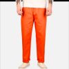 COOKMAN Pantalons | Cookman Chef Pant Orange