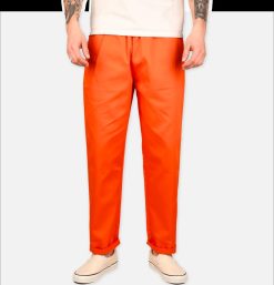 COOKMAN Pantalons | Cookman Chef Pant Orange