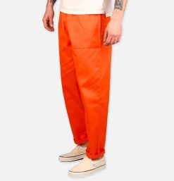 COOKMAN Pantalons | Cookman Chef Pant Orange