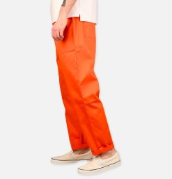 COOKMAN Pantalons | Cookman Chef Pant Orange