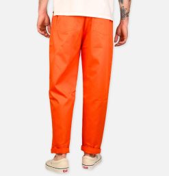 COOKMAN Pantalons | Cookman Chef Pant Orange