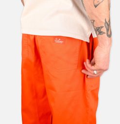 COOKMAN Pantalons | Cookman Chef Pant Orange