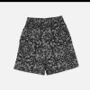 COOKMAN Shorts | Chef Short Paisley Black