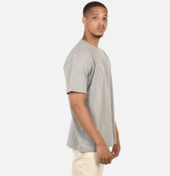 CARHARTT WIP T-Shirts | T-Shirt Chase Grey