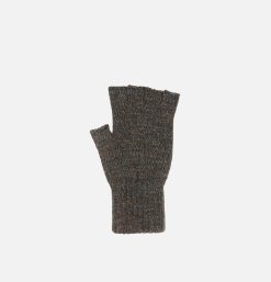 BARBOUR Gants Bonnets Echarpes | Gants Fingerless Green