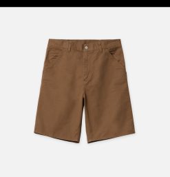 CARHARTT WIP Shorts | Single Knee Short Buffalo