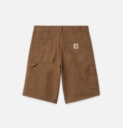 CARHARTT WIP Shorts | Single Knee Short Buffalo