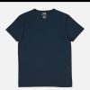 EDWIN T-Shirts | Double Pack Tee Navy