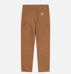 CARHARTT WIP Chinos | Double Knee Pant Deep H Brown