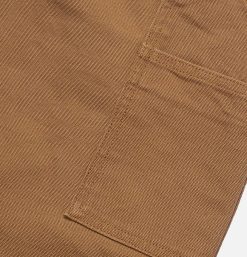 CARHARTT WIP Chinos | Double Knee Pant Deep H Brown