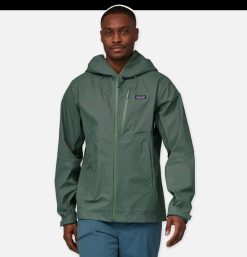 PATAGONIA Blousons & Manteaux | Granite Crest Jkt Hemlock Green