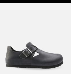 BIRKENSTOCK Sandales | Chaussures London Black