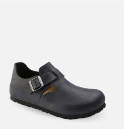 BIRKENSTOCK Sandales | Chaussures London Black