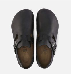 BIRKENSTOCK Sandales | Chaussures London Black