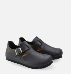 BIRKENSTOCK Sandales | Chaussures London Black