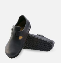 BIRKENSTOCK Sandales | Chaussures London Black