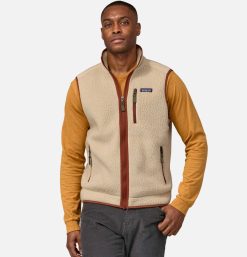 PATAGONIA Sweats & Polaires | Retro Pile Vest Eksi