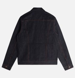 UNBRANDED BRAND Blousons & Manteaux | Ub901 14.5Oz Indigo Selvedge Jacket