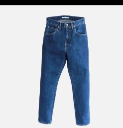 HATSKI Jeans | 22002 Jean Regular Tapered Used Blue